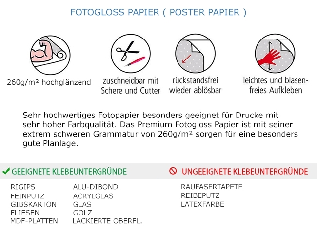 Preview: Türposter Baum im Sonnenlicht Preview: Türposter Baum im Sonnenlicht individuell nach maß