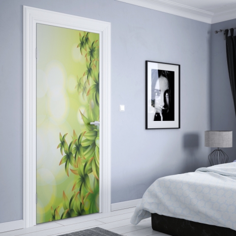 Preview: Türposter Natur Preview: Türposter Natur nach maß