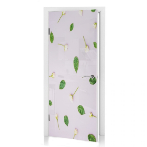 Preview: Türposter Blüten Preview: Türposter Blüten