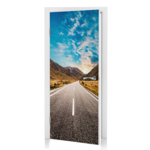 Preview: Türposter Highway Preview: Türposter Highway