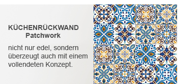 Küchenrückwand Folie